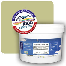 Charger l'image dans la galerie, Image générée par 1000-teintes.com - Le meilleur de la peintures en ligne !