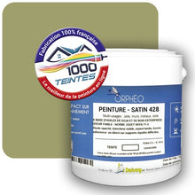 Charger l'image dans la galerie, Image générée par 1000-teintes.com - Le meilleur de la peintures en ligne !