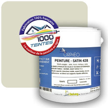 Charger l'image dans la galerie, Image générée par 1000-teintes.com - Le meilleur de la peintures en ligne !