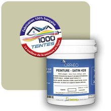 Charger l'image dans la galerie, Image générée par 1000-teintes.com - Le meilleur de la peintures en ligne !