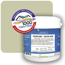 Charger l'image dans la galerie, Image générée par 1000-teintes.com - Le meilleur de la peintures en ligne !