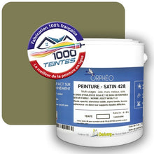 Charger l'image dans la galerie, Image générée par 1000-teintes.com - Le meilleur de la peintures en ligne !