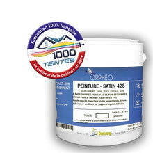 Charger l'image dans la galerie, Image générée par 1000-teintes.com - Le meilleur de la peintures en ligne !