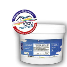 Charger l'image dans la galerie, Image générée par 1000-teintes.com - Le meilleur de la peintures en ligne !