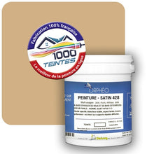 Charger l'image dans la galerie, Image générée par 1000-teintes.com - Le meilleur de la peintures en ligne !