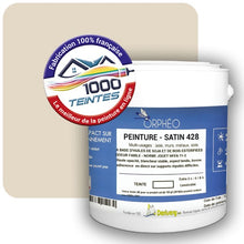 Charger l'image dans la galerie, Image générée par 1000-teintes.com - Le meilleur de la peintures en ligne !