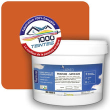 Charger l'image dans la galerie, Image générée par 1000-teintes.com - Le meilleur de la peintures en ligne !