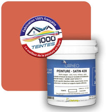 Charger l'image dans la galerie, Image générée par 1000-teintes.com - Le meilleur de la peintures en ligne !