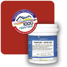 Charger l'image dans la galerie, Image générée par 1000-teintes.com - Le meilleur de la peintures en ligne !