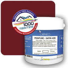 Charger l'image dans la galerie, Image générée par 1000-teintes.com - Le meilleur de la peintures en ligne !