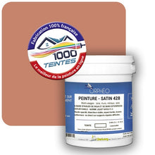 Charger l'image dans la galerie, Image générée par 1000-teintes.com - Le meilleur de la peintures en ligne !