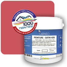 Charger l'image dans la galerie, Image générée par 1000-teintes.com - Le meilleur de la peintures en ligne !