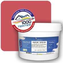 Charger l'image dans la galerie, Image générée par 1000-teintes.com - Le meilleur de la peintures en ligne !