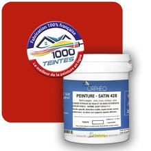 Charger l'image dans la galerie, Image générée par 1000-teintes.com - Le meilleur de la peintures en ligne !