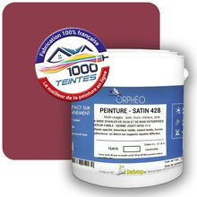 Charger l'image dans la galerie, Image générée par 1000-teintes.com - Le meilleur de la peintures en ligne !