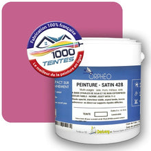 Charger l'image dans la galerie, Image générée par 1000-teintes.com - Le meilleur de la peintures en ligne !