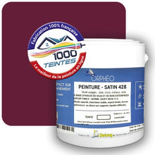 Charger l'image dans la galerie, Image générée par 1000-teintes.com - Le meilleur de la peintures en ligne !