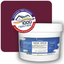 Charger l'image dans la galerie, Image générée par 1000-teintes.com - Le meilleur de la peintures en ligne !