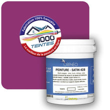 Charger l'image dans la galerie, Image générée par 1000-teintes.com - Le meilleur de la peintures en ligne !