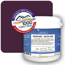 Charger l'image dans la galerie, Image générée par 1000-teintes.com - Le meilleur de la peintures en ligne !