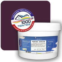 Charger l'image dans la galerie, Image générée par 1000-teintes.com - Le meilleur de la peintures en ligne !