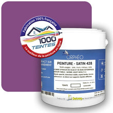 Charger l'image dans la galerie, Image générée par 1000-teintes.com - Le meilleur de la peintures en ligne !