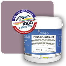 Charger l'image dans la galerie, Image générée par 1000-teintes.com - Le meilleur de la peintures en ligne !