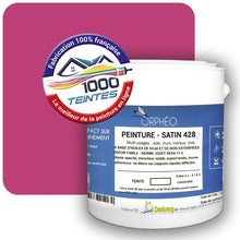 Charger l'image dans la galerie, Image générée par 1000-teintes.com - Le meilleur de la peintures en ligne !