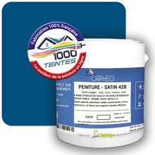 Charger l'image dans la galerie, Image générée par 1000-teintes.com - Le meilleur de la peintures en ligne !