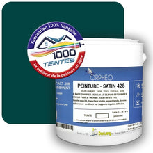 Charger l'image dans la galerie, Image générée par 1000-teintes.com - Le meilleur de la peintures en ligne !