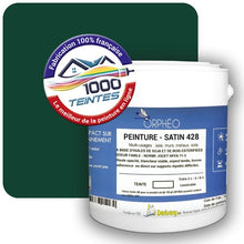 Charger l'image dans la galerie, Image générée par 1000-teintes.com - Le meilleur de la peintures en ligne !