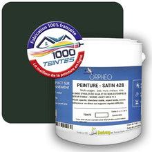 Charger l'image dans la galerie, Image générée par 1000-teintes.com - Le meilleur de la peintures en ligne !