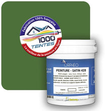 Charger l'image dans la galerie, Image générée par 1000-teintes.com - Le meilleur de la peintures en ligne !