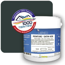 Charger l'image dans la galerie, Image générée par 1000-teintes.com - Le meilleur de la peintures en ligne !