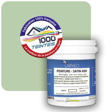 Charger l'image dans la galerie, Image générée par 1000-teintes.com - Le meilleur de la peintures en ligne !