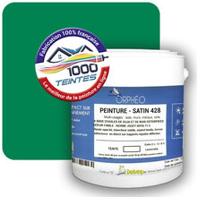 Charger l'image dans la galerie, Image générée par 1000-teintes.com - Le meilleur de la peintures en ligne !