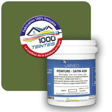 Charger l'image dans la galerie, Image générée par 1000-teintes.com - Le meilleur de la peintures en ligne !