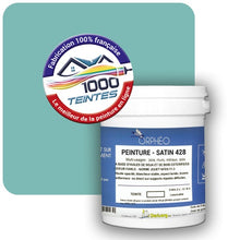 Charger l'image dans la galerie, Image générée par 1000-teintes.com - Le meilleur de la peintures en ligne !