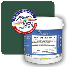 Charger l'image dans la galerie, Image générée par 1000-teintes.com - Le meilleur de la peintures en ligne !