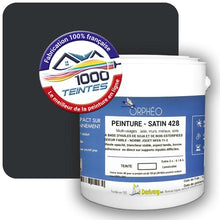 Charger l'image dans la galerie, Image générée par 1000-teintes.com - Le meilleur de la peintures en ligne !