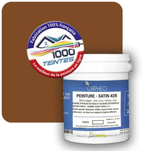 Charger l'image dans la galerie, Image générée par 1000-teintes.com - Le meilleur de la peintures en ligne !