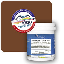 Charger l'image dans la galerie, Image générée par 1000-teintes.com - Le meilleur de la peintures en ligne !