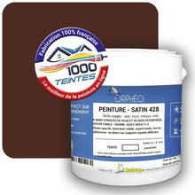 Charger l'image dans la galerie, Image générée par 1000-teintes.com - Le meilleur de la peintures en ligne !