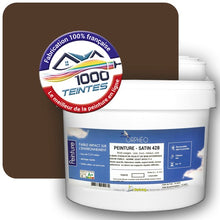 Charger l'image dans la galerie, Image générée par 1000-teintes.com - Le meilleur de la peintures en ligne !