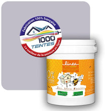 Charger l'image dans la galerie, Image produite par 1000-teintes.com - Le meilleur de la peintures en ligne !