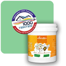Charger l'image dans la galerie, Image produite par 1000-teintes.com - Le meilleur de la peintures en ligne !