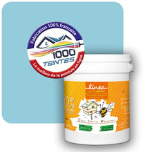 Charger l'image dans la galerie, Image produite par 1000-teintes.com - Le meilleur de la peintures en ligne !