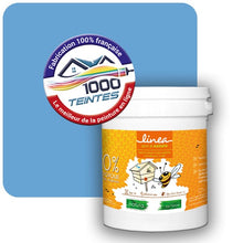 Charger l'image dans la galerie, Image produite par 1000-teintes.com - Le meilleur de la peintures en ligne !