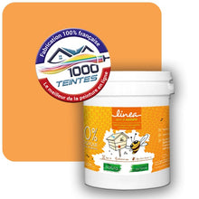 Charger l'image dans la galerie, Image produite par 1000-teintes.com - Le meilleur de la peintures en ligne !