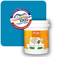 Charger l'image dans la galerie, Image produite par 1000-teintes.com - Le meilleur de la peintures en ligne !